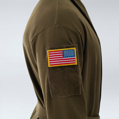 Shoulder Panel for Velcro® Patches